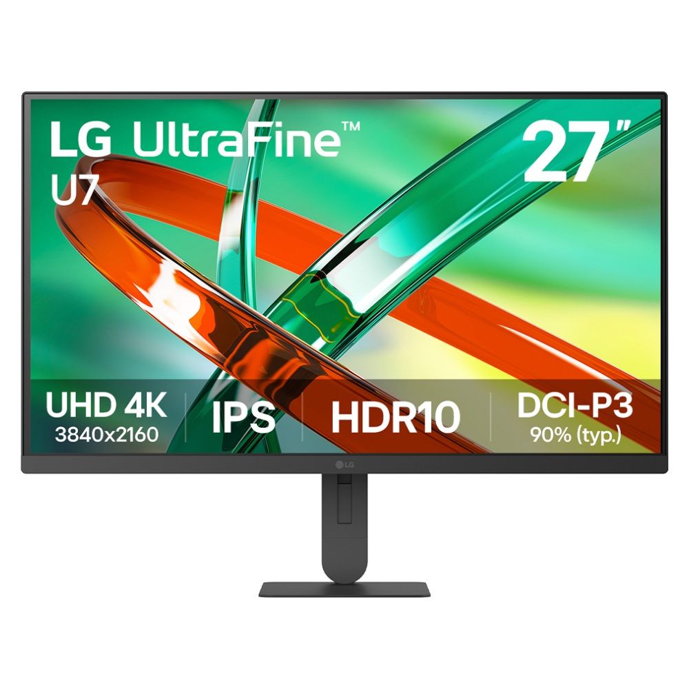 Lg Monitor 27U711B B 27 Ips 4K Ultra Hd 60 Hz 5 Ms