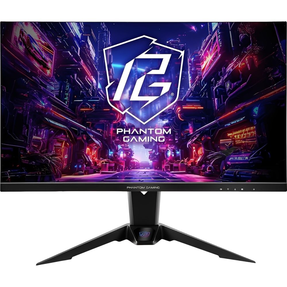 Importado Monitor Gamer Asrock Phantom Pg27ffx2a 27 Full Hd Ips 520 Hz 1 Ms
