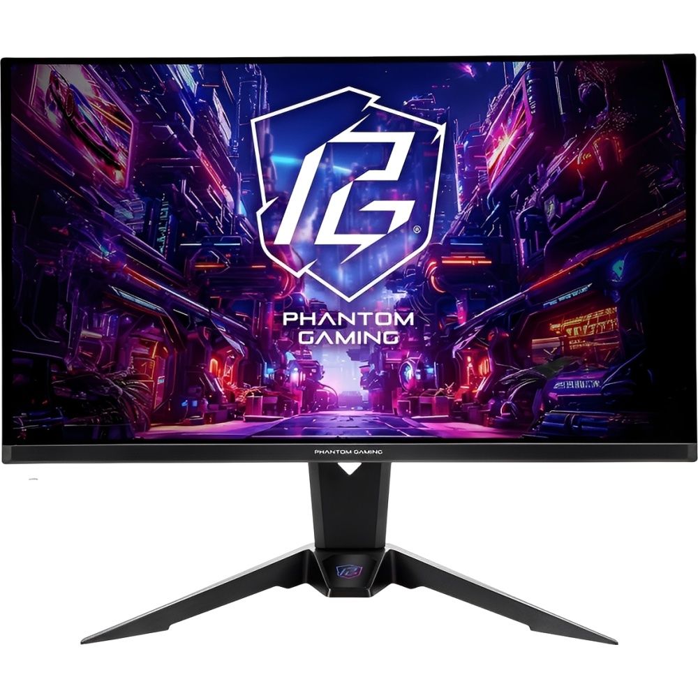 Importado Monitor Gamer Asrock Phantom Pgo27qfv Qd 27 Qhd 360 Hz 0 03 Ms