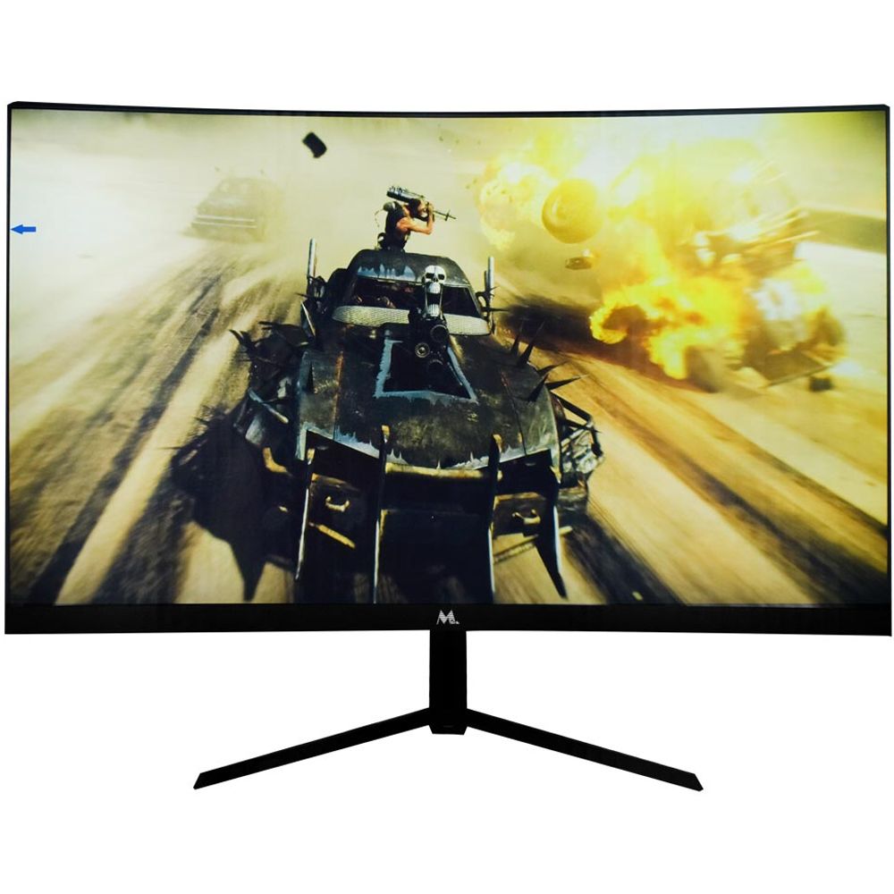 Importado Monitor Gamer Curvo Mtek M24sfv165c Led 24 Full Hd 165 Hz 1 Ms