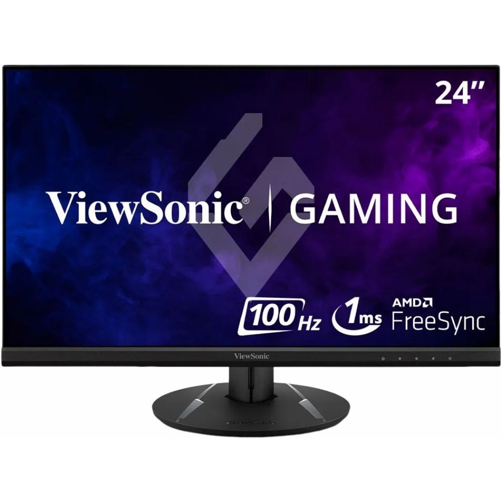 Importado Monitor Gamer Viewsonic Vx2416 Led Ips 24 Full Hd Hz 4 Ms