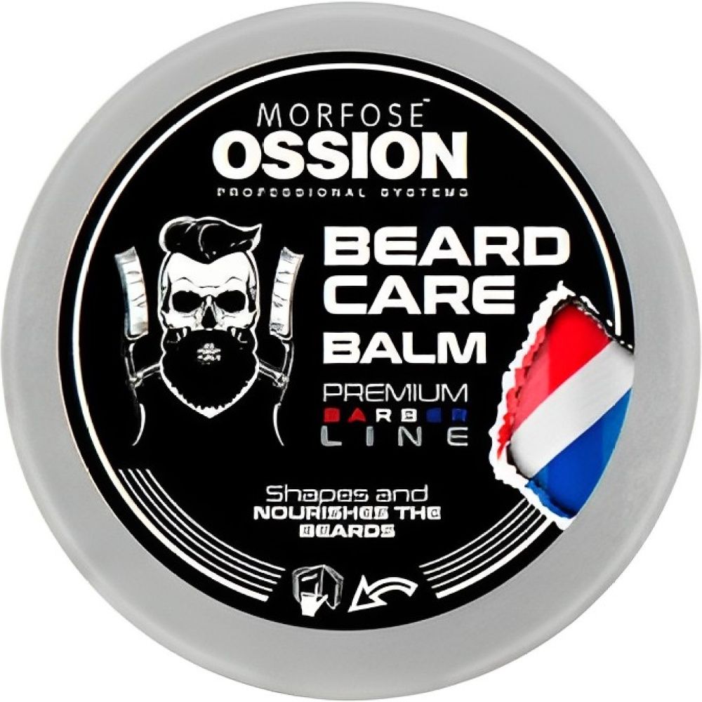 Importado Morfose Ossion Condicionador Barba 50ML