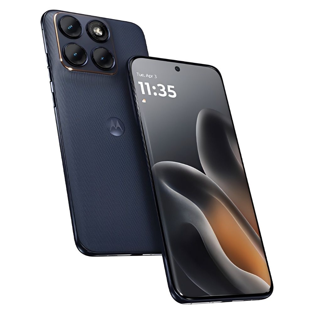 Motorola Edge 70 Fusion Xt2605 3 Pantone Silhouette Carregador 256GB