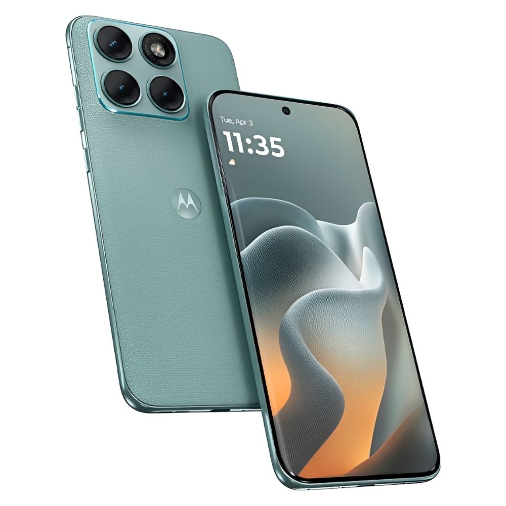 Motorola Edge 70 Fusion Xt2605 4 Pantone Surf Carregador 256GB