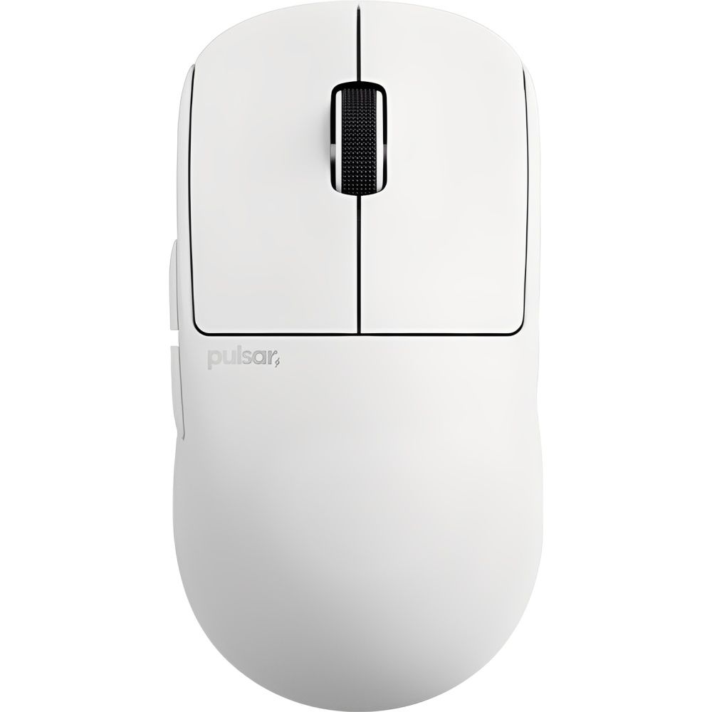 Importado Mouse Gamer Pulsar X2 Crazylight Medium Dongle 8K Sem Fio