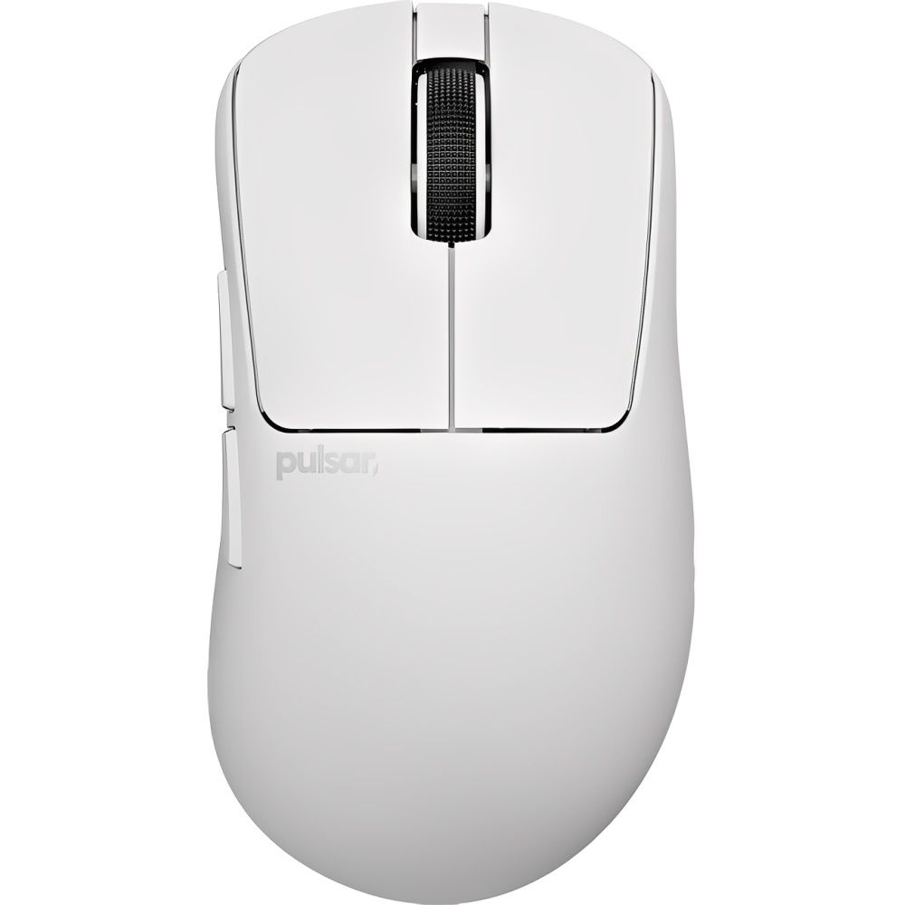 Importado Mouse Gamer Pulsar Xlite Crazylight Mini Pxlcl102 Dongle 8K Sem Fio Uyuni
