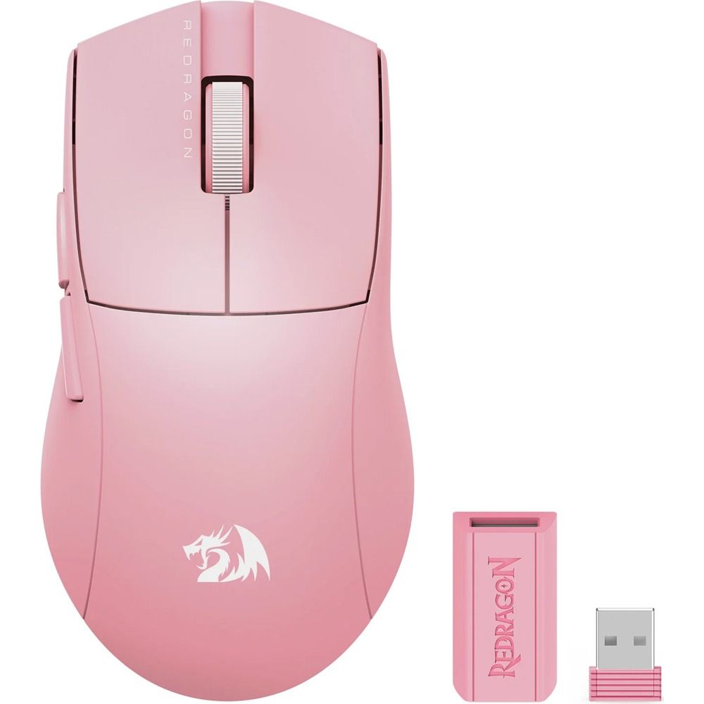 Redragon Mouse Gamer K1ng Pro M916p Pro 1K Sem Fio