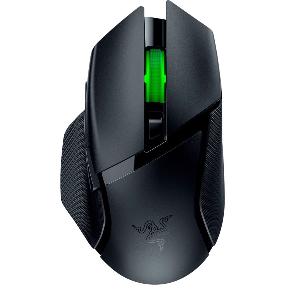 Razer Mouse Sem Fio Gamer Basilisk V3 X Hyperspeed Rz01 04870100 R3u1