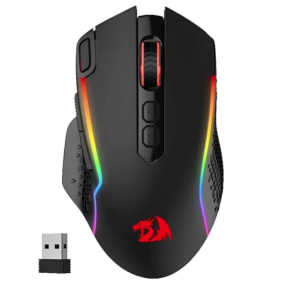 Redragon Mouse Sem Fio Taipan Pro M810 Rgb