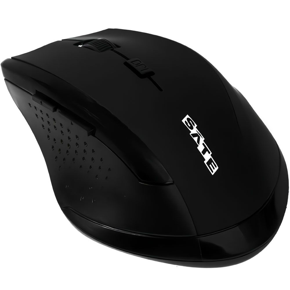 Importado Mouse Sem Fio Satellite A 43G