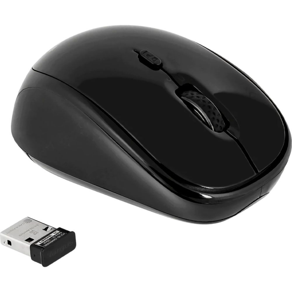 Importado Mouse Sem Fio Targus Bluetrace Amw50us Usb