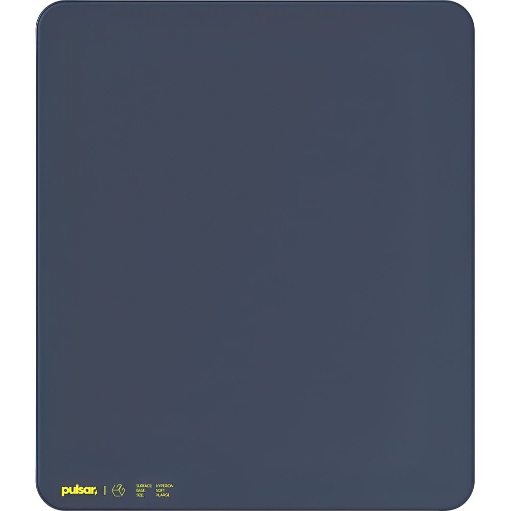 Importado Mouse Pad Pulsar X Lgg Hyperion Gaming Soft Slate
