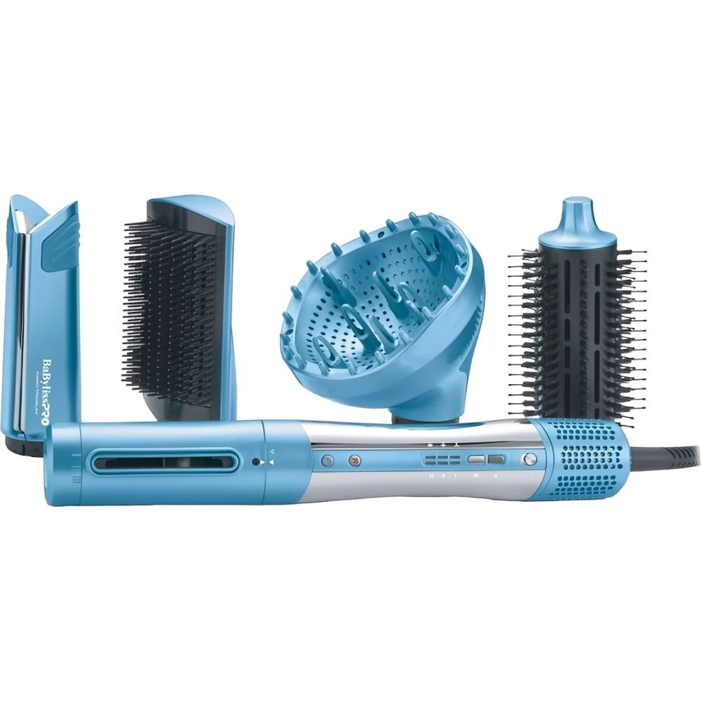 Importado Multiestilizador Babylisspro Bntss 5PK 5 Em 1