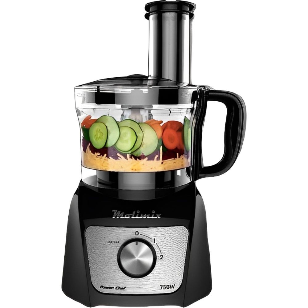 Importado Multiprocessador Molimix Mmp 750 750 W 220V
