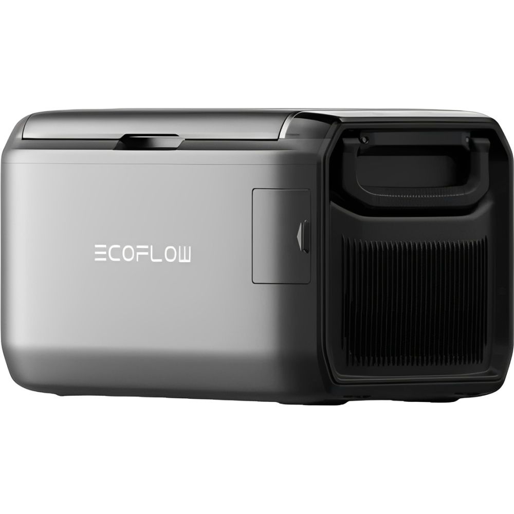 Importado Refrigerador Portatil Ecoflow Glacier Classic 35L Bateria Efbx100 Eb