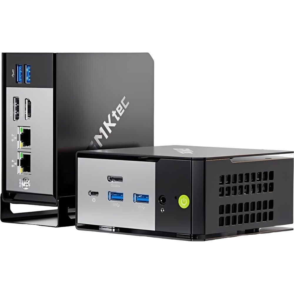 Amd Mini Pc Gmktec Evo X1 Ryzen Ai 9 Hx 370 Lpddr5x Ssd 1024GB