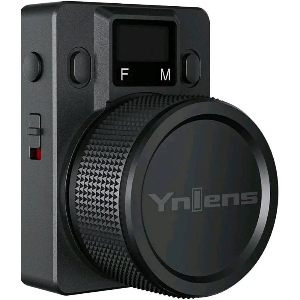 Importado Controle Remoto Yongnuo Br L1 Para Lentes