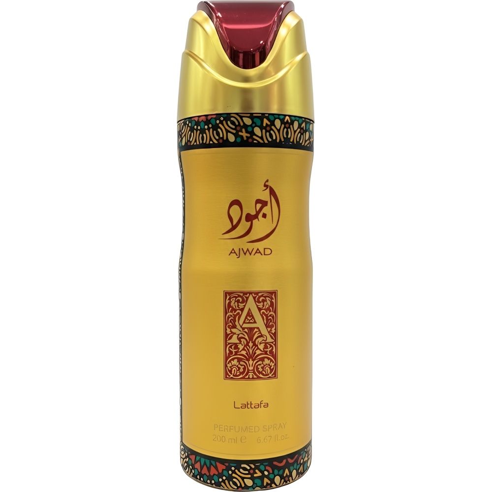 Lattafa Spray Corporal Ajwad Unissex 200ML