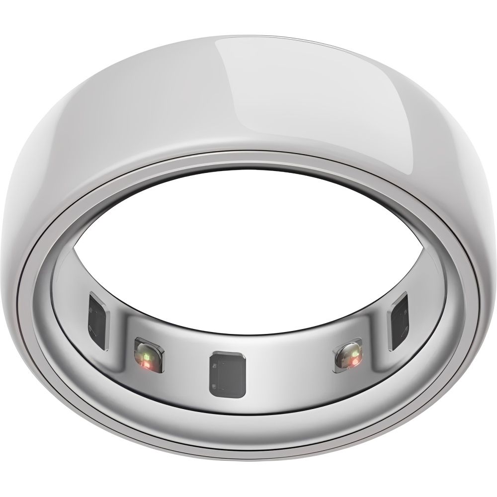 Importado Anel Inteligente Oura Ring 4 Ceramica Tamanho 9
