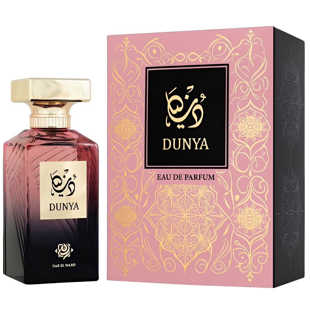 Importado Dar El Ward Dunya Edp Unissex 100ML