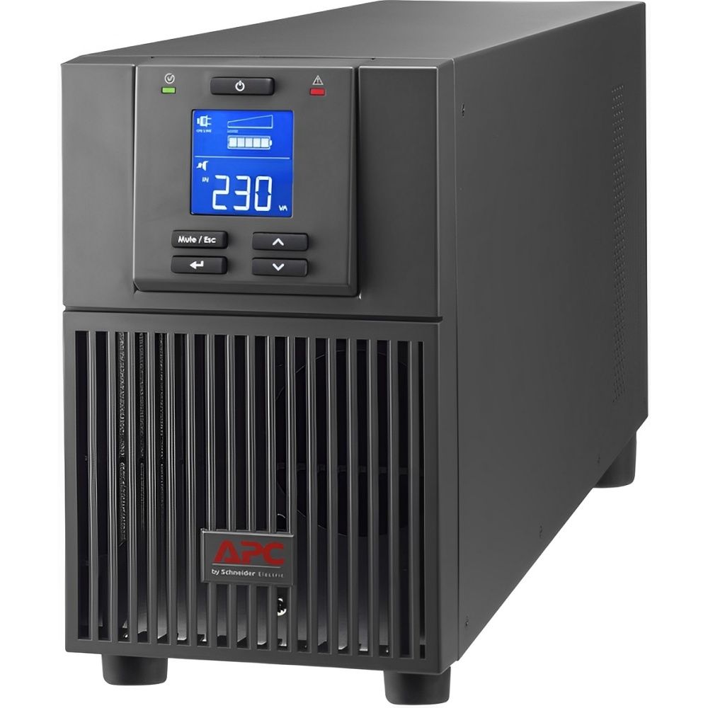 Importado Ups Apc Easy On Line Rm Srv2ki 2000 Va 1800 220V