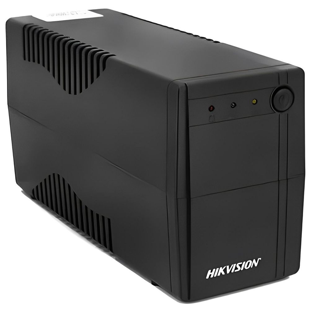Importado Ups Hikvision Ds Ups1000 1000 Va 500 W 220V