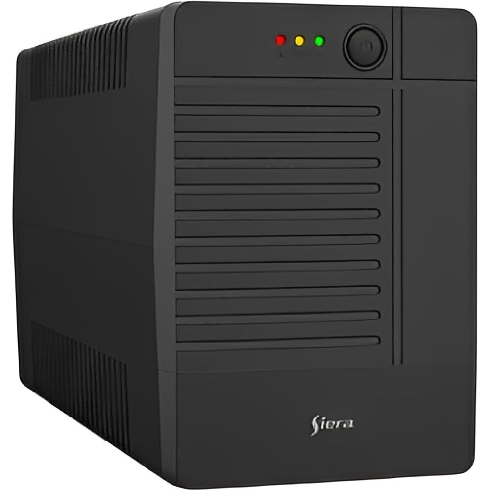 Importado Ups Siera 650 Va Interactiva 220V