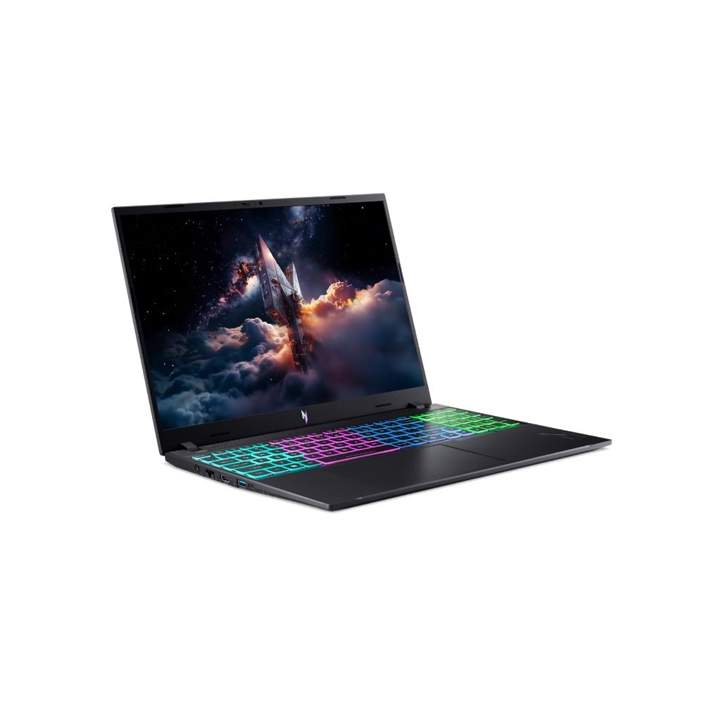 Acer Notebook Gamer Nitro V 16 Anv16 I31 70WA 16 Core 7 240H Ssd Geforce Rtx 5060 512GB