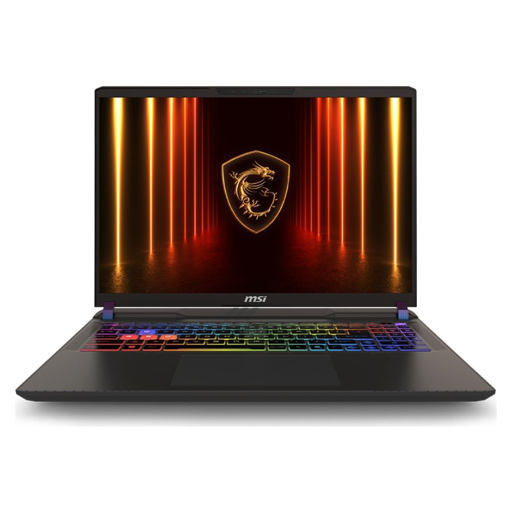 Msi Notebook Gamer Vector 16 Hx Ai A2xwig 420US Intel Ultra 9 275HX 16 Geforce Rtx 5080 Cosmo 32GB