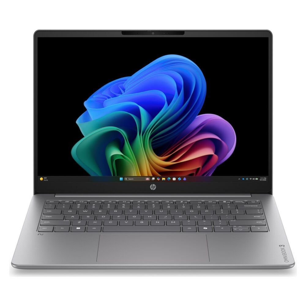 Hp Notebook 14 Hz0288nr 14 Qualcomm Snapdragon X X1 26 Ssd M 2 Pci Express Nouvelle 256GB
