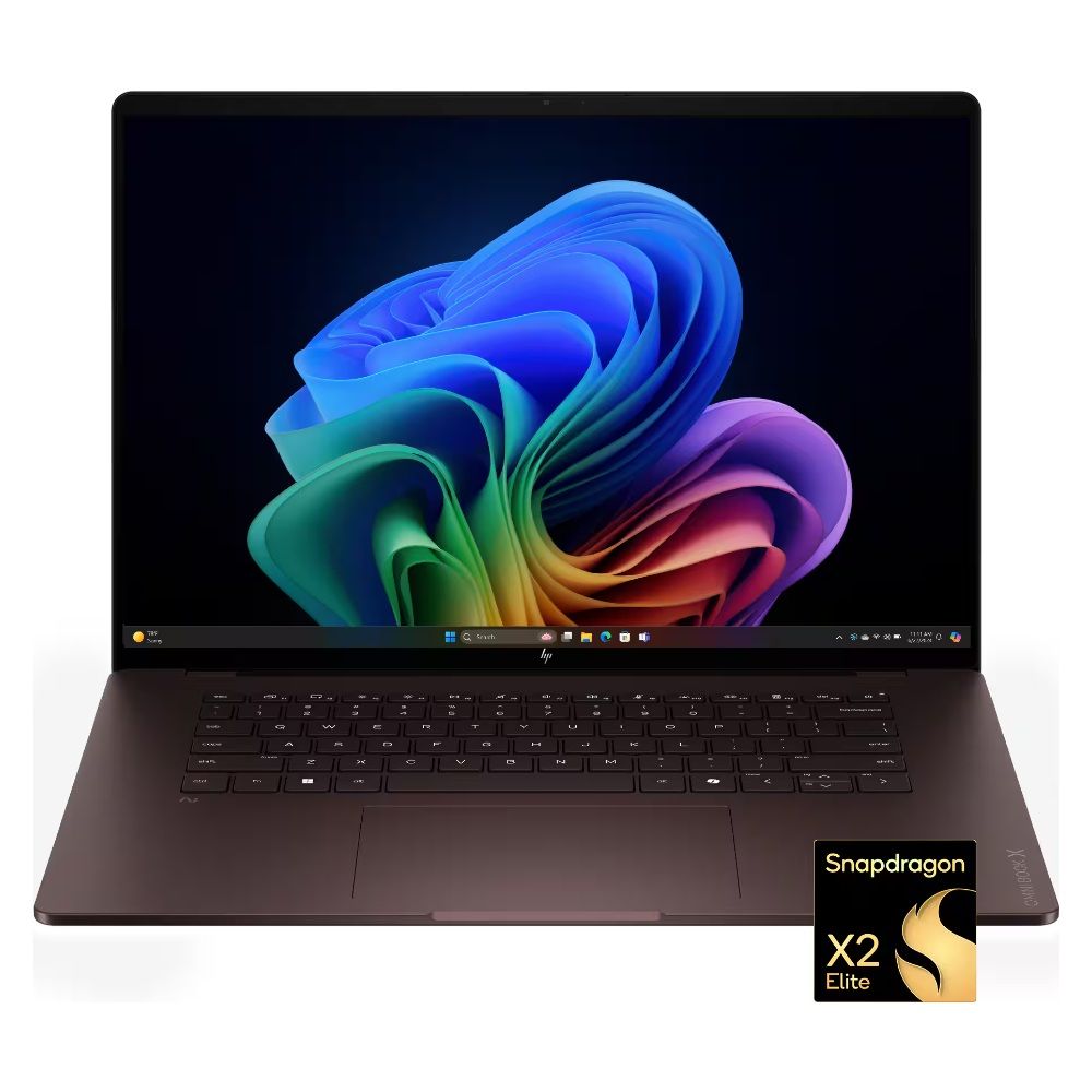 Hp Notebook Omnibook X 16 Cp1013dx 16 Snapdragon X2 Elite Ssd Pci Express Deep Espresso 512GB
