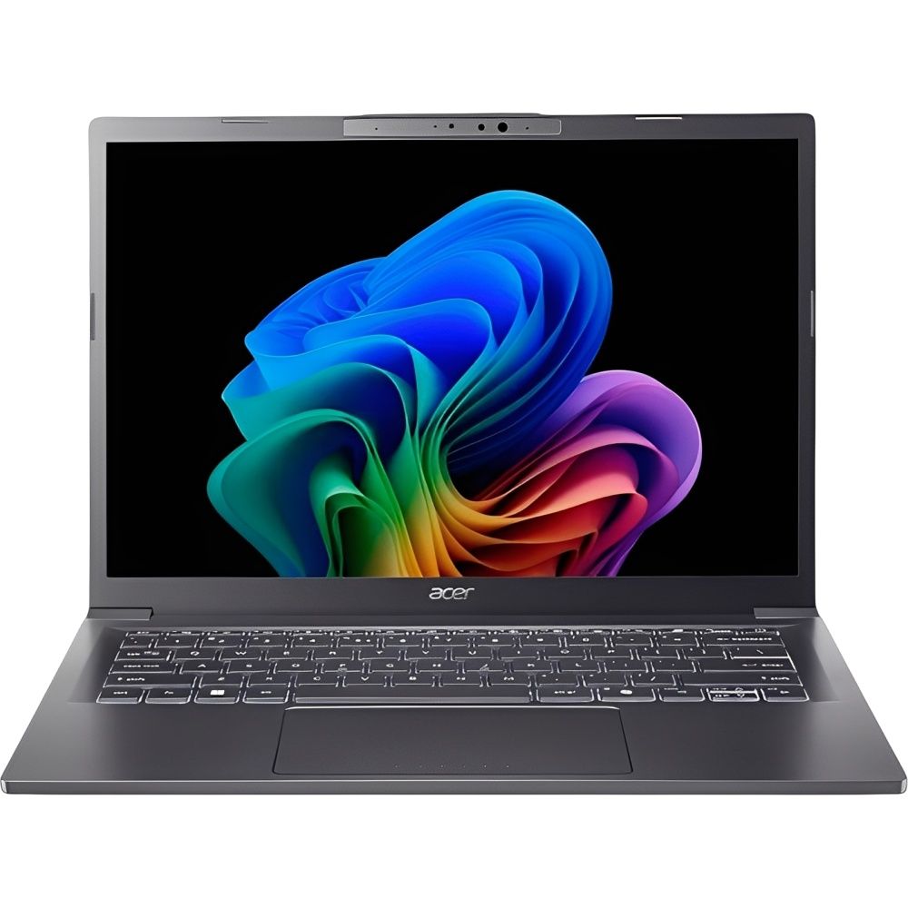Acer Notebook Aspire 14 A14 52MT 94H5 14 Touchscreen Intel Core Ultra 9 288V Ssd Steel 1024GB