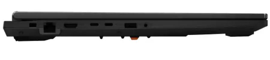 Asus Notebook Gamer Tuf A18 Fa808um Is74 18 Amd Ryzen 7 260 Rtx 5060 Ddr5 1T Ssd 16GB