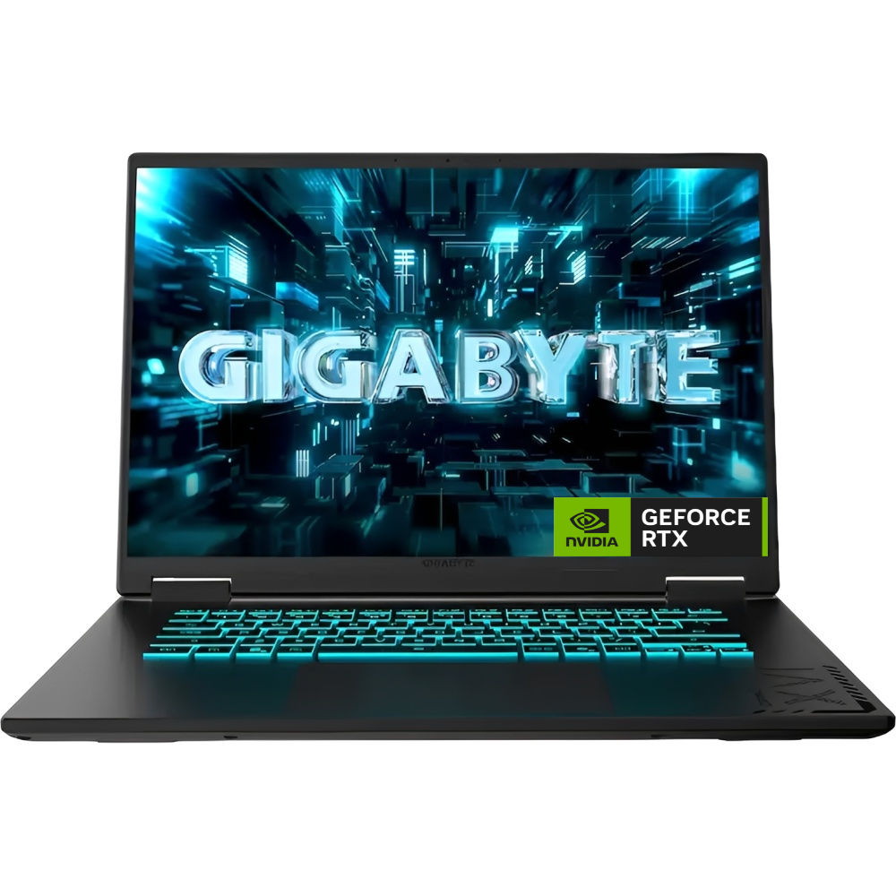 Gigabyte Notebook Gamer Gaming A16 16 Intel Core 7 240H Rtx 5080 Gddr7 16GB