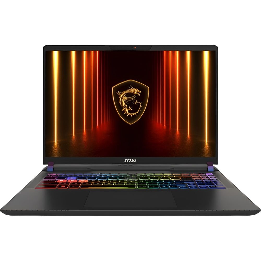 Msi Notebook Gamer Vector 16 Hx Ai A2xwig 400US 16 Intel Core Ultra 9 275HX Ddr5 Ssd Nvidia Rtx 5080 Gddr7 Cosmo 1024GB