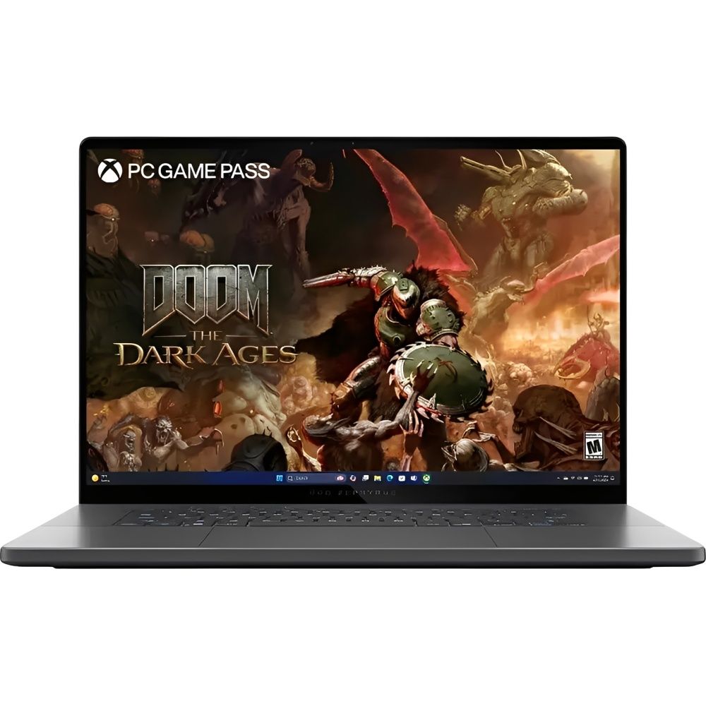 Intel Notebook Gamer Rog Zephyrus G16 Gu605cx 16 Core Ultra 9 285H Rtx 5090 Eclipse 24GB