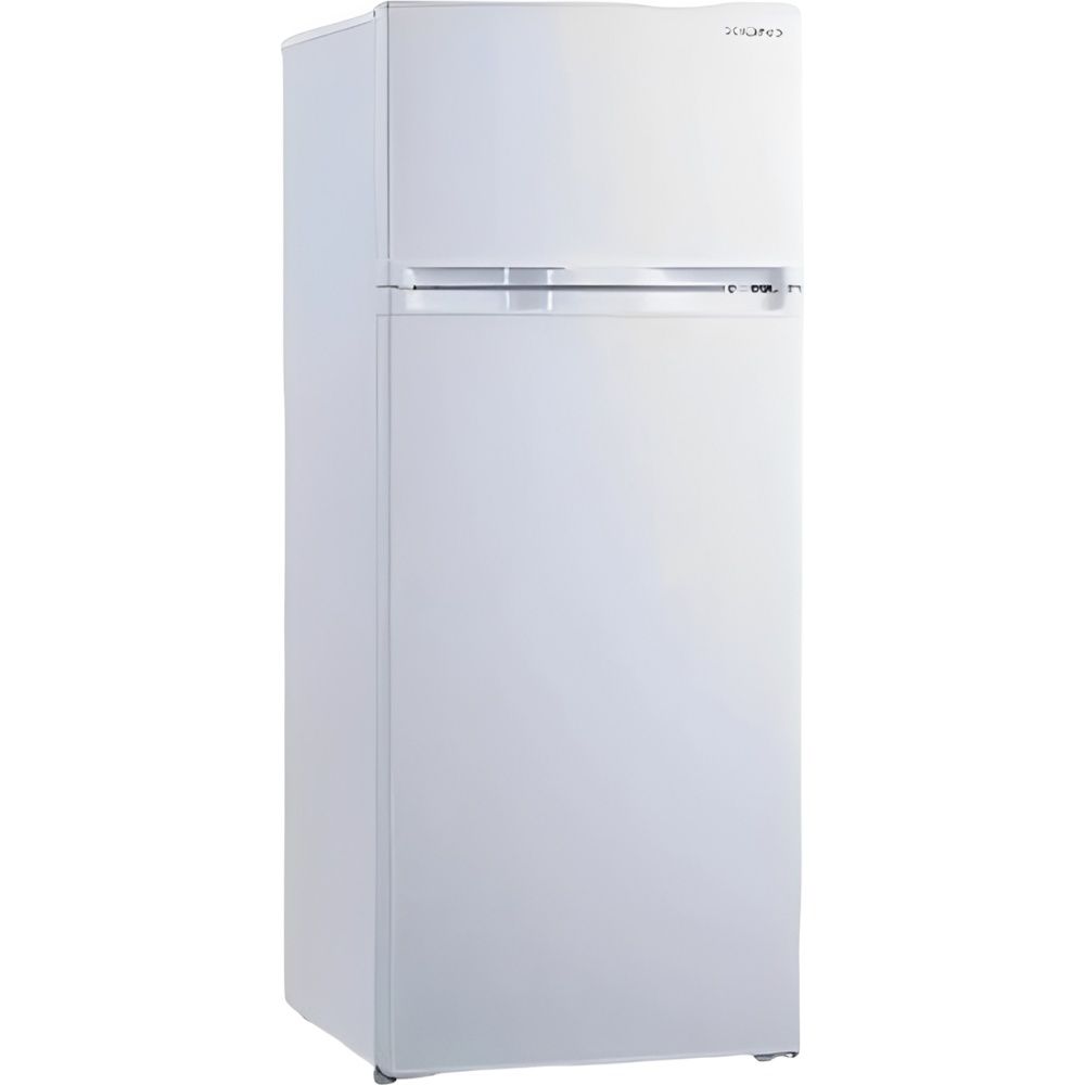 Importado Geladeira 2 Portas Xion Xi Hfh221w Frio Umido 205 L