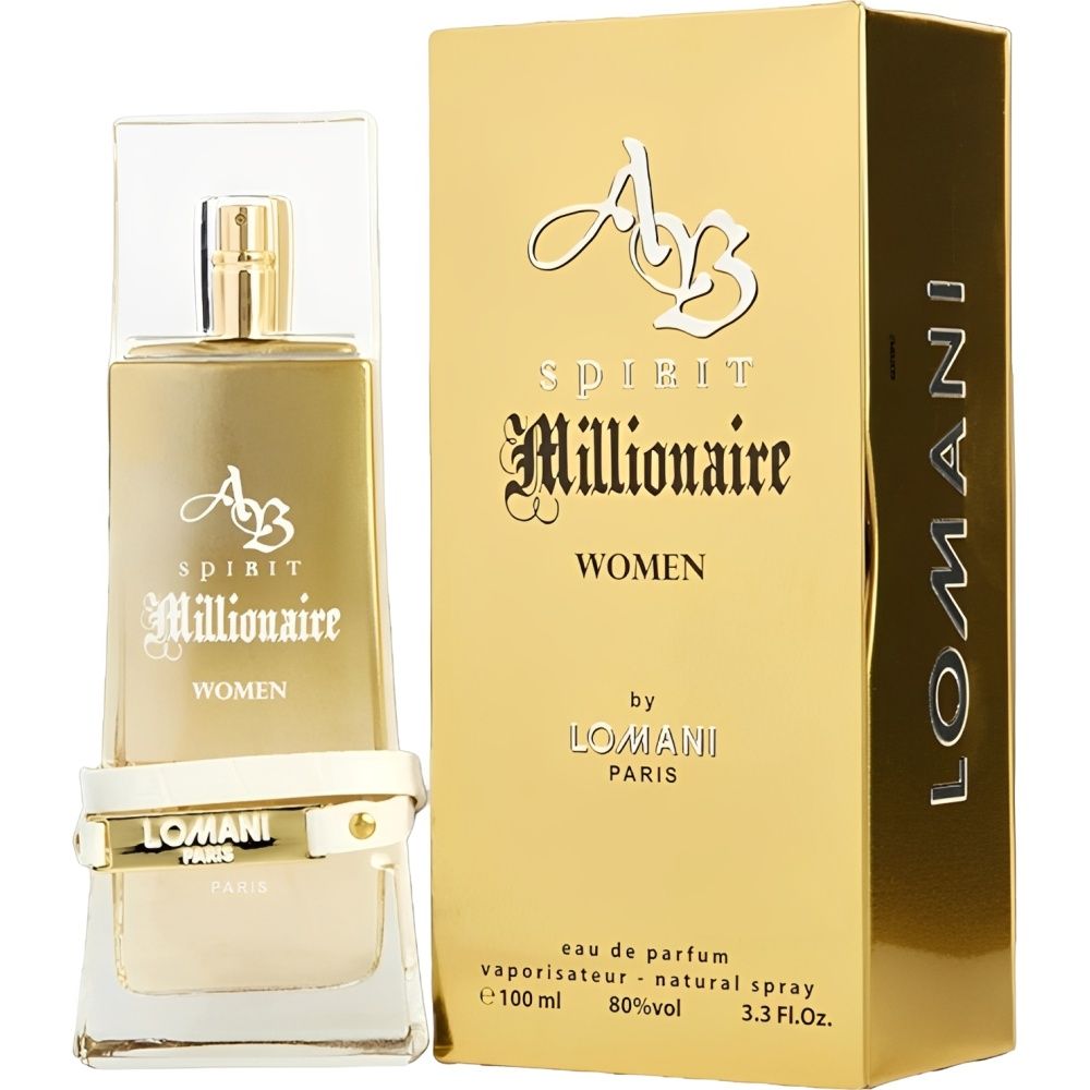 Importado Lomani Millionaire Woman Edp 100ML