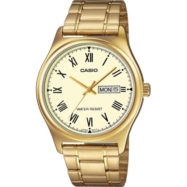 Importado Relogio Casio Mtp V006g 9BUDF Analogico Masculino