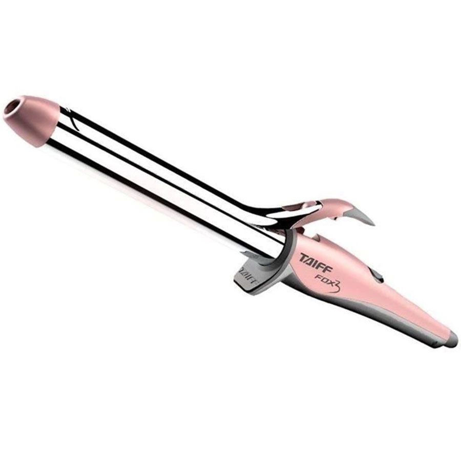 Importado Ondulador Taiff Fox 3 Soft Rose Bivolt