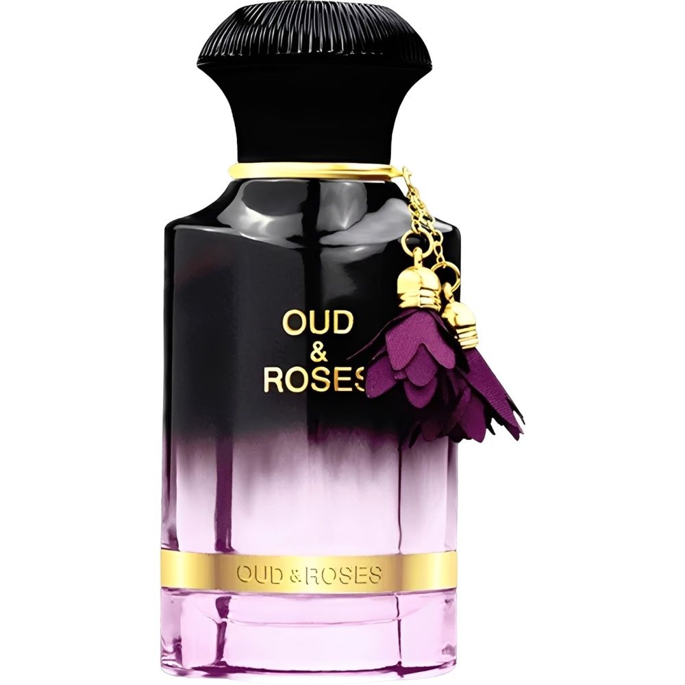 Importado Ahmed Al Maghribi Oud Roses Exdp 60ML