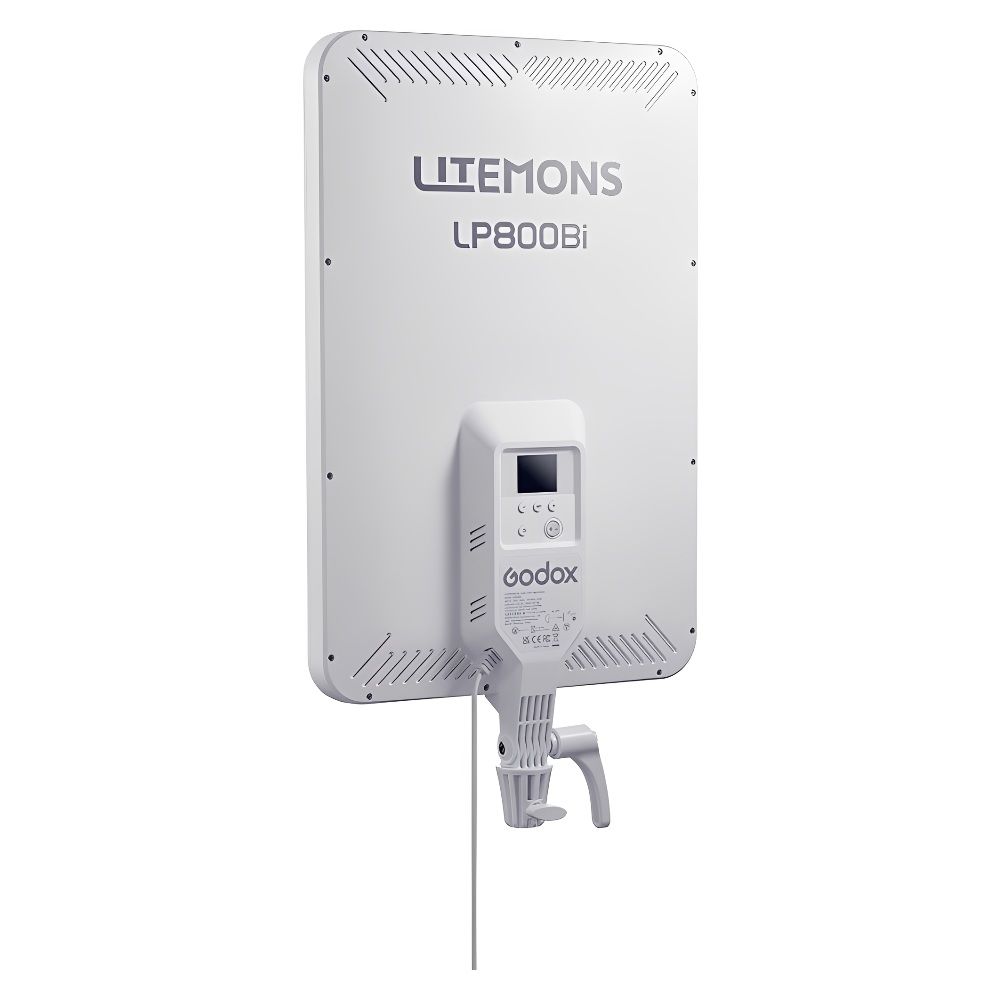 Importado Painel Luz Led Bicolor Godox Litemons Lp800bi 85 W