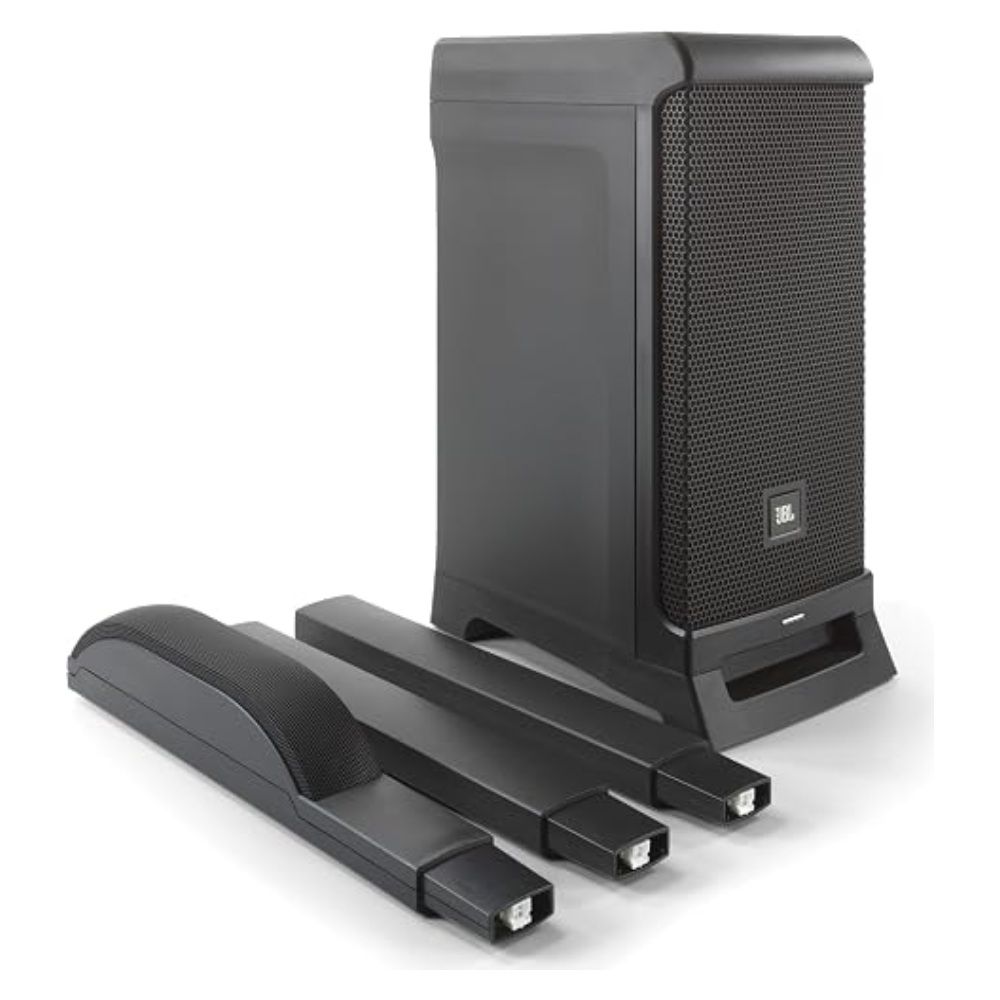 Jbl Caixa Som Torre Eon710 Irx One All In One 1300 W Xlr Bivolt