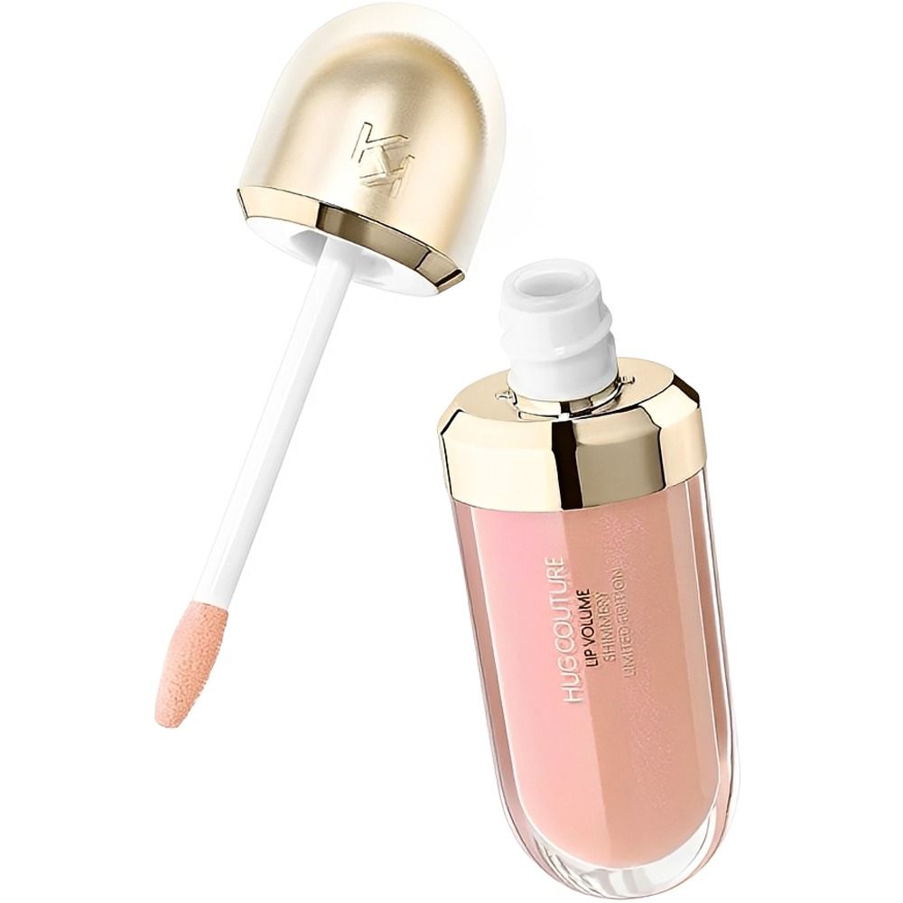 Importado Labial Volumizador Kiko Milano Hug Couture Shimmery Edicao Limitada