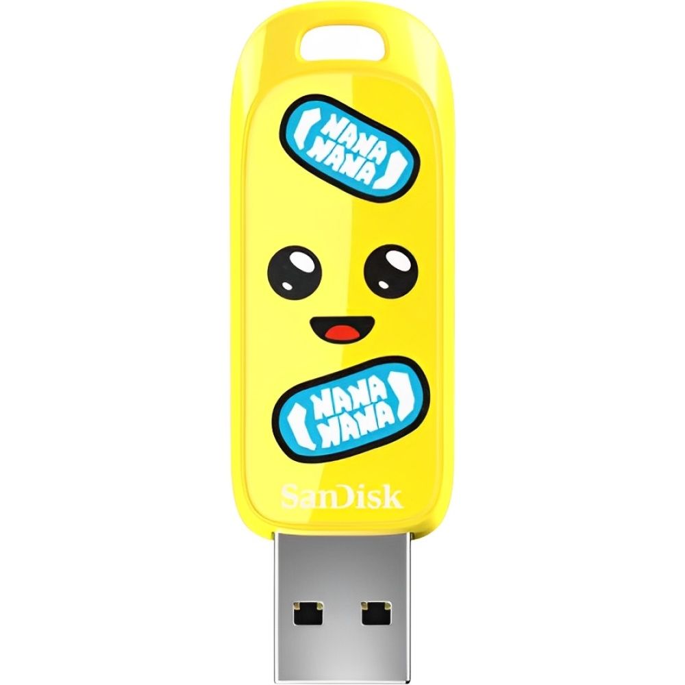Sandisk Pendrive Fortnite Peely Edition Usb