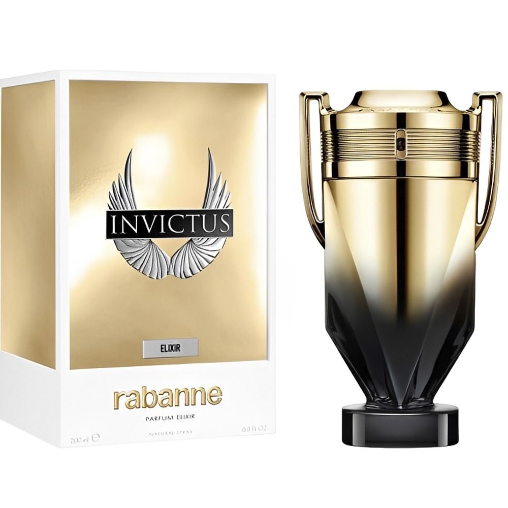 Importado Rabanne Invictus Elixir Parfum 200ML