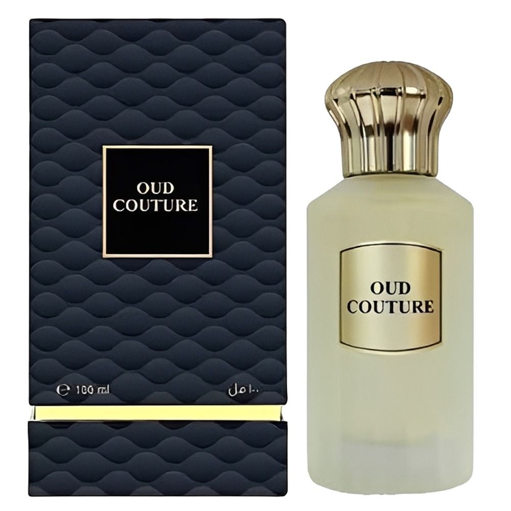 Importado Ahmed Al Maghribi Oud Couture Exdp Unissex 100ML