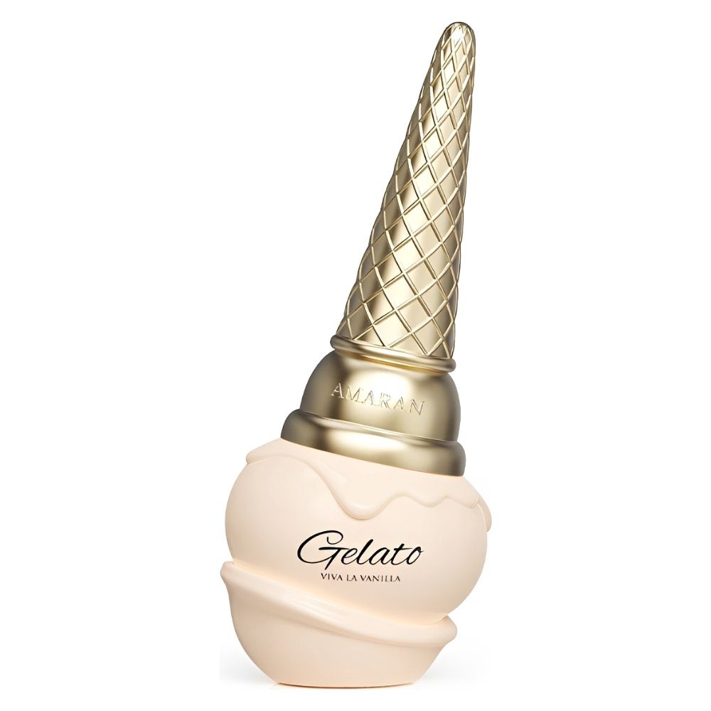 Importado Amaran Gelato Viva La Vanilla Unissex 100ML