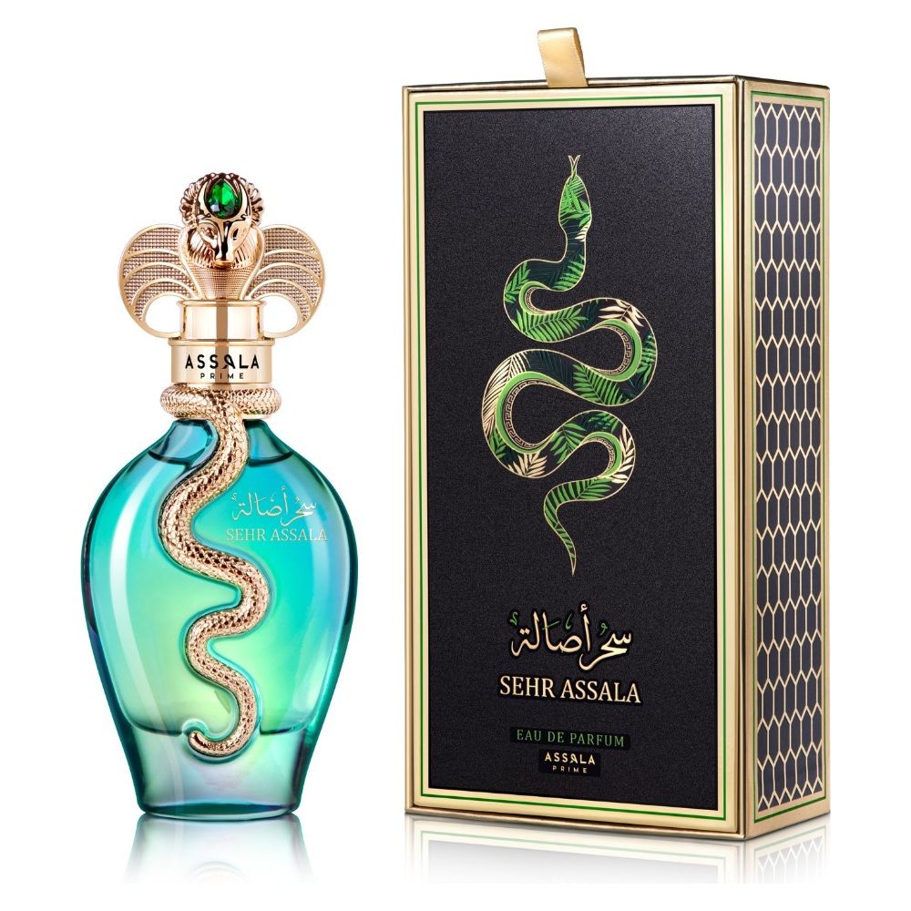 Importado Assala Prime Sehr Edp Unissex 100ML