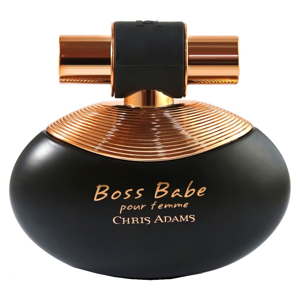 Importado Chris Adams Boss Babe Pour Femme 100ML